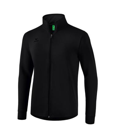 Erima basic sweat jacket XL black