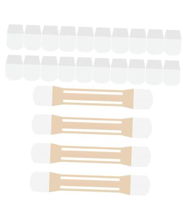 FOMIYES 16 Pcs Neck Lift Stickers Lifting Belt Sticker Elastic Neck Lifting Tape Swan Neck Care