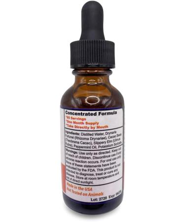 Cocodent Mouth Tonic Antigingivits Antiplaque Anticavity Remineralizing Sensitive Teeth Strengthens and Protects with Drynaria and Cacao - All Natural -1 Month Supply - Buy Online on GoSupps.com