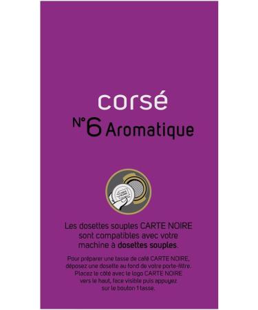  Carte Noire Carte Noire Strong 36 Soft Pods 250g - Buy Online on GoSupps.com