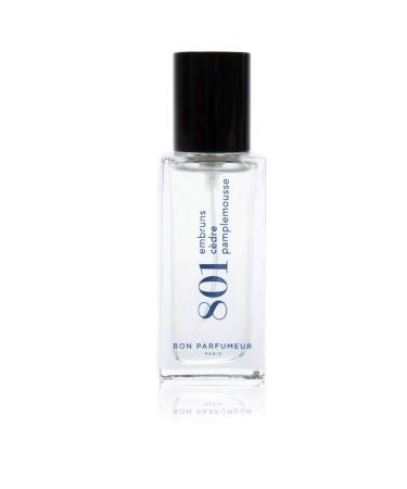 801 Sea Spray Cedar and Grapefruit Eau de Parfum Travel Spray 0.5 oz / 15 ml