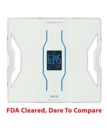TANITAs RD-953 InnerScan PRO FDA Cleared Worlds Only Consumer Multi Frequency Bluetooth Full Composition Monitor - Buy Online on GoSupps.com