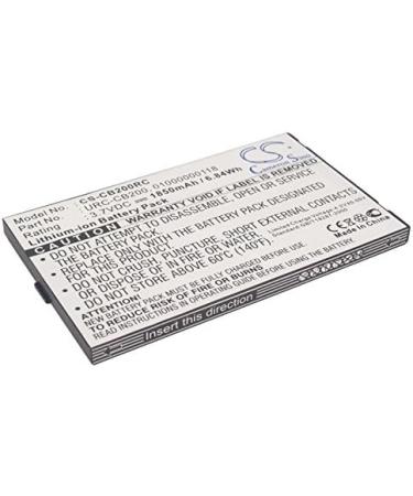 CR200 Battery Replacement for Sonos CR200 & URC-CB200 - High-Quality Long-Lasting Power - Buy Online on GoSupps.com
