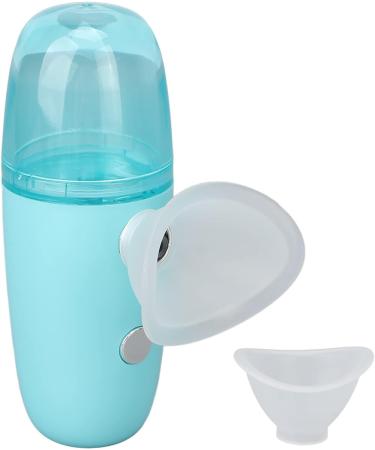 Eye Nebulizer Moisturizing Spray Facial Beauty Device Humidifier Mini Eye Moisturizer Eye Wash Relieve Dry Skin and Relieve Eye Fatigue(blue) - Buy Online on GoSupps.com