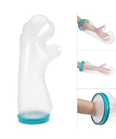 Filfeel Waterproof Plaster Protection for Children | Shower & Bath Cast Cover for Arm Leg Foot & Knee - CE Approved - Buy Online on GoSupps.com