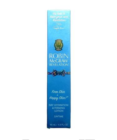 ROBIN MCGRAW DAY REVELATION HYDRATION & FIRMING LOTION (DAYTIME)