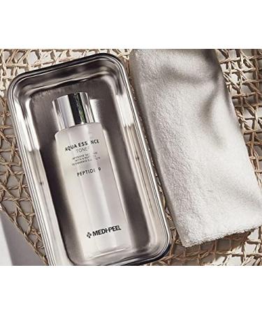  MEDI-PEEL Aqua Essence Peptide 9 Toner 250 ml K-beauty - Buy Online on GoSupps.com