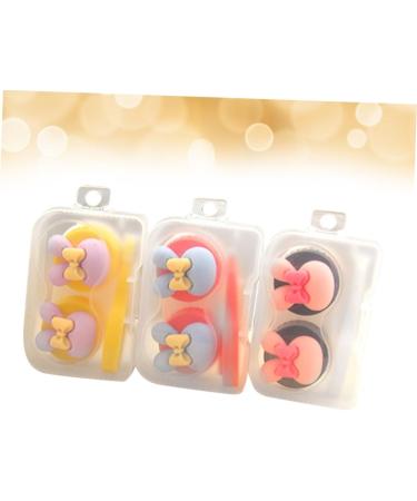 Buy Gatuida Portable Lens Box - 6 PCS Lens Holder & Container for Travel | Compact Lens Storage Solution - Buy Online on GoSupps.com