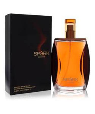 Spark By Liz Claiborne For Men. Cologne Spray 3.4 Oz. 3.4 Fl Oz (Pack of 1) - Buy Online on GoSupps.com