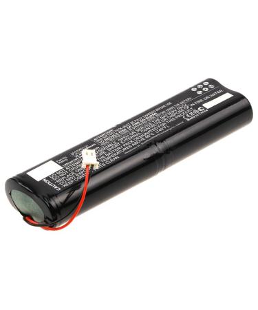 Synergy Digital Equipment Battery Compatible with Topcon Hiper Ga Equipment (Li-ion 7.4V 4400mAh) Ultra High Capacity Replacement for Topcon 24-030001-01 Battery