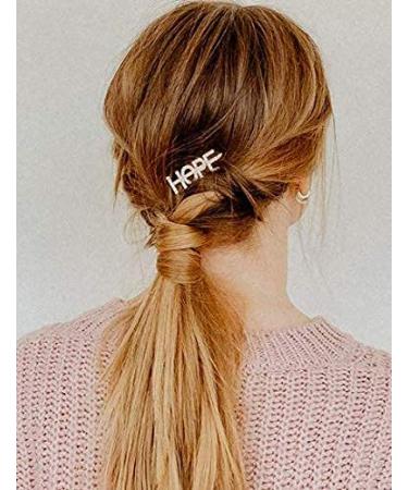 Hair Clip HOPE - Elegant Wedding Hair Accessories & Headpiece for International Shipping - Buy Online on GoSupps.com