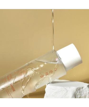 PS.PRETTYSKIN Moisturizing Toner for Face - Non-Sticky Calming Formula with Rice Niacinamide | 8.45fl. oz (250ml) - Shop Internationally - Buy Online on GoSupps.com