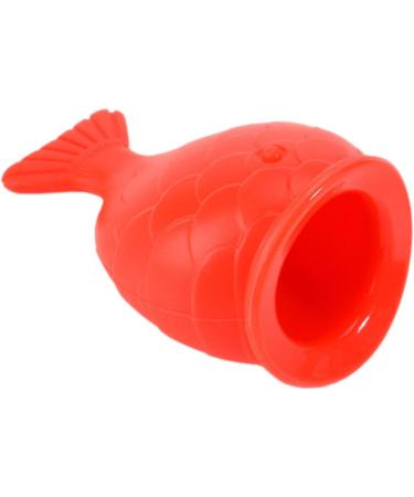 Healeved 5 Pi ces De Machine Repulper Les L vres En Silicone Pour Une Bouche Plus Et Plus Pulpeuse 8.20X3.00X3.00CMx5pcs rougex5pcs - Buy Online on GoSupps.com
