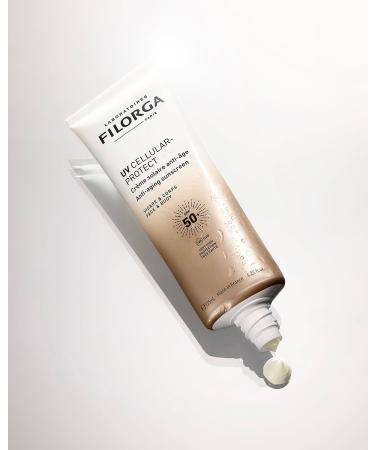  Filorga FILORGA UV CELLULAR PROTECT FACE & BODY 125 ML - Buy Online on GoSupps.com