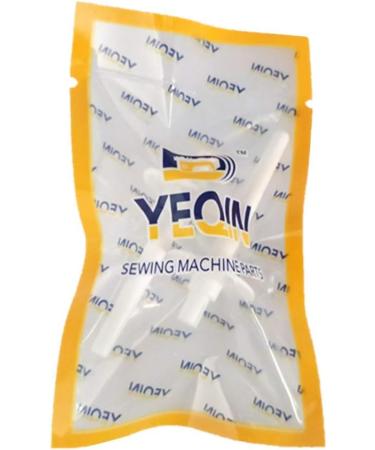 YEQIN 2pcs Spool Pin Extra Twin Needle for Singer Riccar Simplicity Brother - Style 1 (13092001 130920051) - Buy Online on GoSupps.com