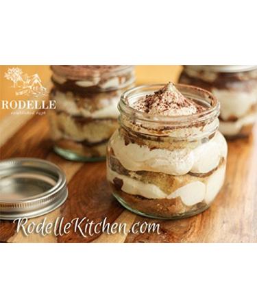 Rodelle Gourmet Baking Cocoa 1.54lb - Pack of 2 | High-Quality Cocoa for Baking - Buy Online on GoSupps.com