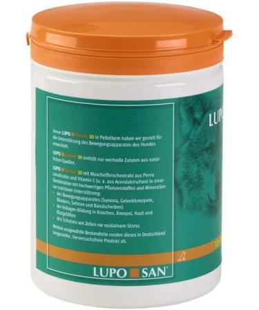 Luposan Joint Strength Concentrate Pellets 675g - Premium Joint Support for Dogs & Cats | International Shipping Available - Buy Online on GoSupps.com
