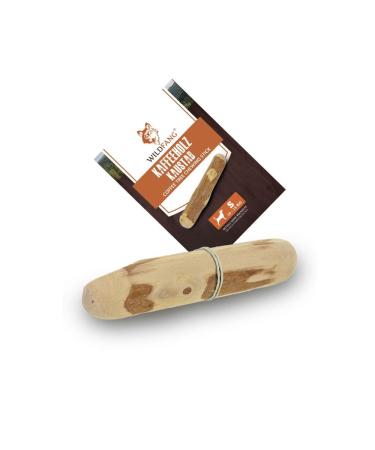 Wildfang coffee wood dogs - robust chewing wood for dogs & puppies durable chewing root for dogs 100% natural coffee wood employment for dogs splinter arm - size.S up to 15 kg - Buy Online on GoSupps.com