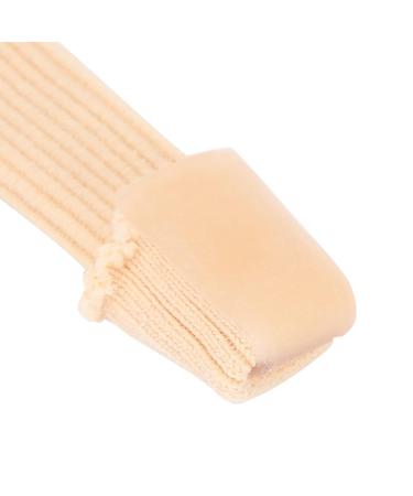 Toe Protector Sleeve - Pain Relieving Toe Tube Sleeves for Home & Travel | Optimal Comfort & Support - Buy Online on GoSupps.com