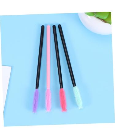 Ipetboom 200 Pcs Makeup Applicators Lengthening Mascara Eyelashes Pineapple Disposable - Buy Online on GoSupps.com