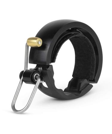 Oi Luxe Bike Bell Large Black