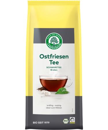  Lebensbaum Lebensbaum Organic East Frisian Broken Tea (6 x 250 g) - Buy Online on GoSupps.com
