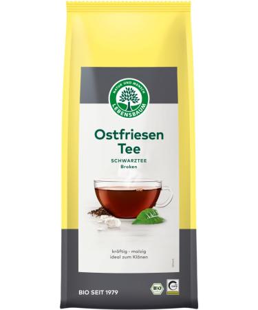 Lebensbaum Lebensbaum Organic East Frisian Broken Tea (2 x 250 g)