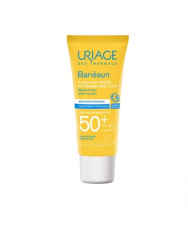 Uriage Bari sun Anti-Brow Spot Fluid Skin Shield Technology SPF50+ 40 ml