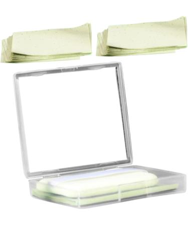 minkissy 3 Sets Oil Blotting Paper Oil Control Papers Cleaning Tissue Rem -Absorbing Papers Facial Blotting Paper Saline Solution for Piercings Oil Absorbing Paper Paper Oil Paper Oily - Buy Online on GoSupps.com