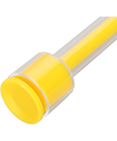 Professional PP Ear Prints Syringe: Refillable & Portable Earmold Injector for Hearing Devices - Buy Online on GoSupps.com