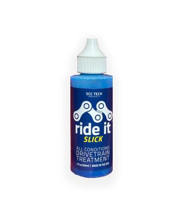 SCC Slick All Conditions Bike Chain Lubricant