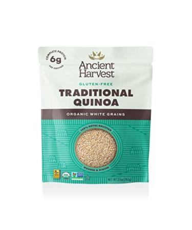 Ancient Harvest Quinoa White, 27 oz