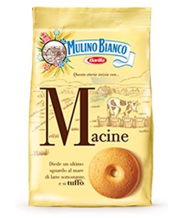 Buy 3x Mulino Bianco Macine Biscuits 350g - Italian Cookies & Brioche for Coffee - International Shipping - Buy Online on GoSupps.com