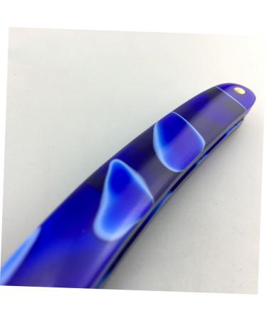 Beaupretty Metal Shaving Razor | Safe Straight Hair Shaper & Space-Saving Manual Razors for Men - International Shipping Available - Buy Online on GoSupps.com