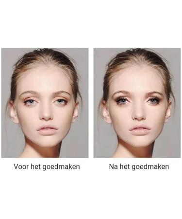 Long Thick Curl Duo Eyelash Mascara 2 In 1 Curl Long Lasting Mascara Natural Thickening Black Dual-Purpose Mascara Waterproof Lash-Lengthening 4D Silk Fiber Mascara for Women (2 PCS) - Buy Online on GoSupps.com