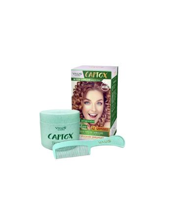 House |CAPTOX - Botox Professional hair treatment with stem cells therapy technology - deep moisture anti -frizz and shine care - vegan eco friends + sustainable packaging - all hair types - Buy Online on GoSupps.com