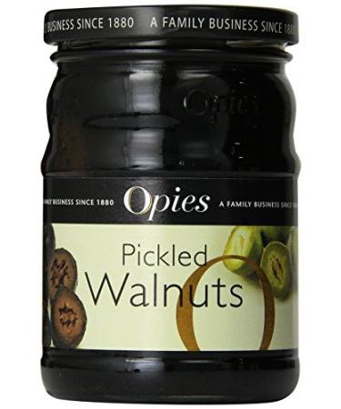 Opies Pickled Walnuts - 390g - 4 Pack