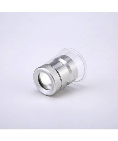 Handheld Portable High-Definition Magnifying Glass Which Can Be Magnified 10 Times Compatible with The Elderly to Read The Magnifying Glass A + Made in China - Buy Online on GoSupps.com