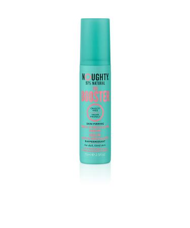 Noughty 97% Natural The Booster Neck and Decollage Serum for Dull and Tired Skin with Grapeseed Oil and Water Shamrock Extract 75ml
