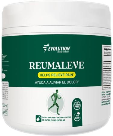 Natural Laxatives for Constipation Fast Acting with Probiotics Colon Cleanse -30 Capsules- Happy Poo + Reumaleve Joint Support Supplement with Glucosamine Chondroitin Devil s Claw & Anamu. - Buy Online on GoSupps.com