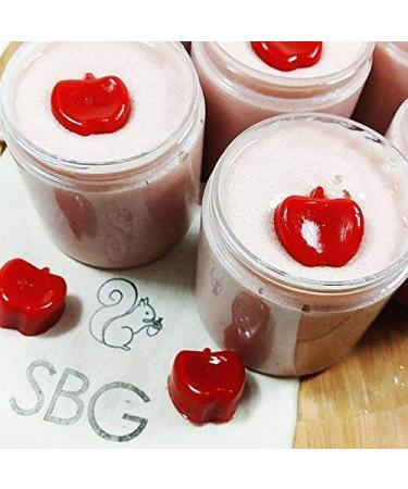 Caramel Apple Sugar Scrub. Whipped Soap. Fall Autumn Scents. Hostess Gift. Apple for the Teacher - Buy Online on GoSupps.com