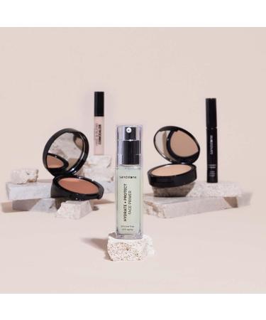 Hypoallergenic Face Primer - Anti-Aging Gripping Makeup Primer with Antioxidants | Nourishing & Fragrance-Free Vegan Primer for All Skin Types - Buy Online on GoSupps.com