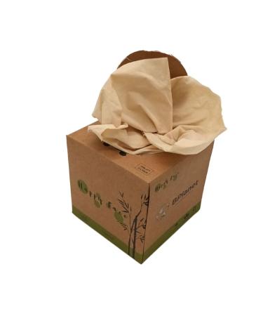 Bamboo handkerchiefs Happy Face - BPlanet - 12 boxes - Buy Online on GoSupps.com