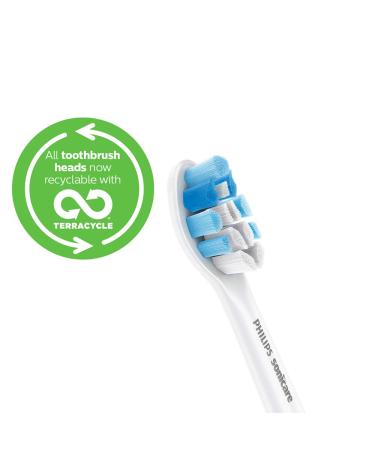 Philips Sonicare Optimal Gum Care White BrushSync Heads - Pack of 4 - Buy Online on GoSupps.com