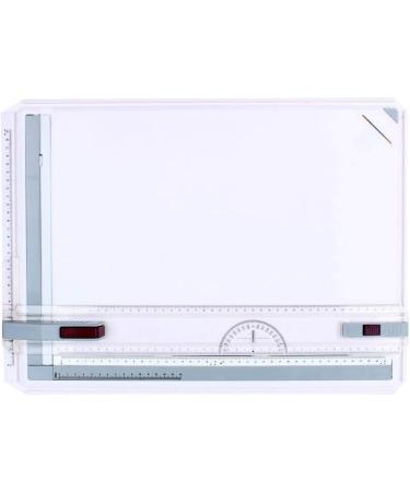 ExGizmo A3 Drawing Board with Adjustable Parallel Motion and Measuring System - Buy Online on GoSupps.com
