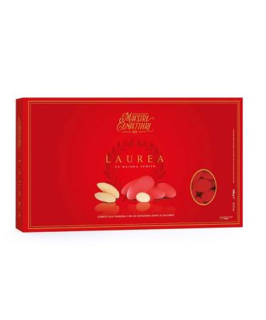 Confetti Maxtris Prisco Sweet Bride Confetti Red Spanish Almond 35 1kg