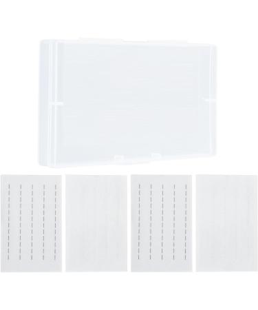 Self-Adhesive Eyelash Tapes False Eyelash Adhesive Tapes Waterproof Sweatproof for Segmented False Eyelashes - Buy Online on GoSupps.com