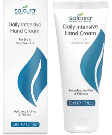 Daily Intensive Hand Cream - Perfect pH Balance for Nourished Hydrated and Healthy Hands - Buy Online on GoSupps.com