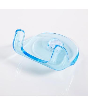 Zerodeko Shower Suction Hooks - 4 Pack Self-Adhesive Razor Storage - Durable Suction Cups for Bathroom Organization - Buy Online on GoSupps.com