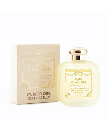 Santa Maria Novella Acqua di colonia Zagara Fragrance 3.3oz